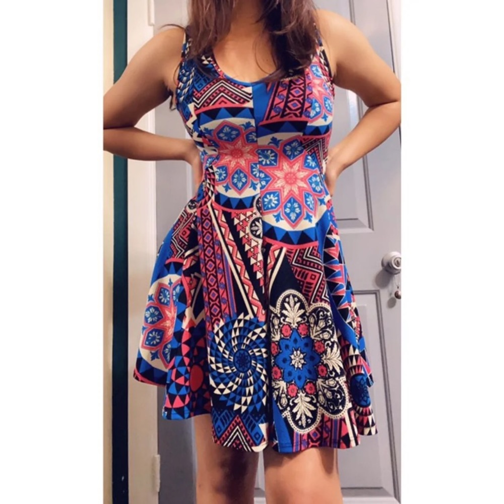 Francescas dress